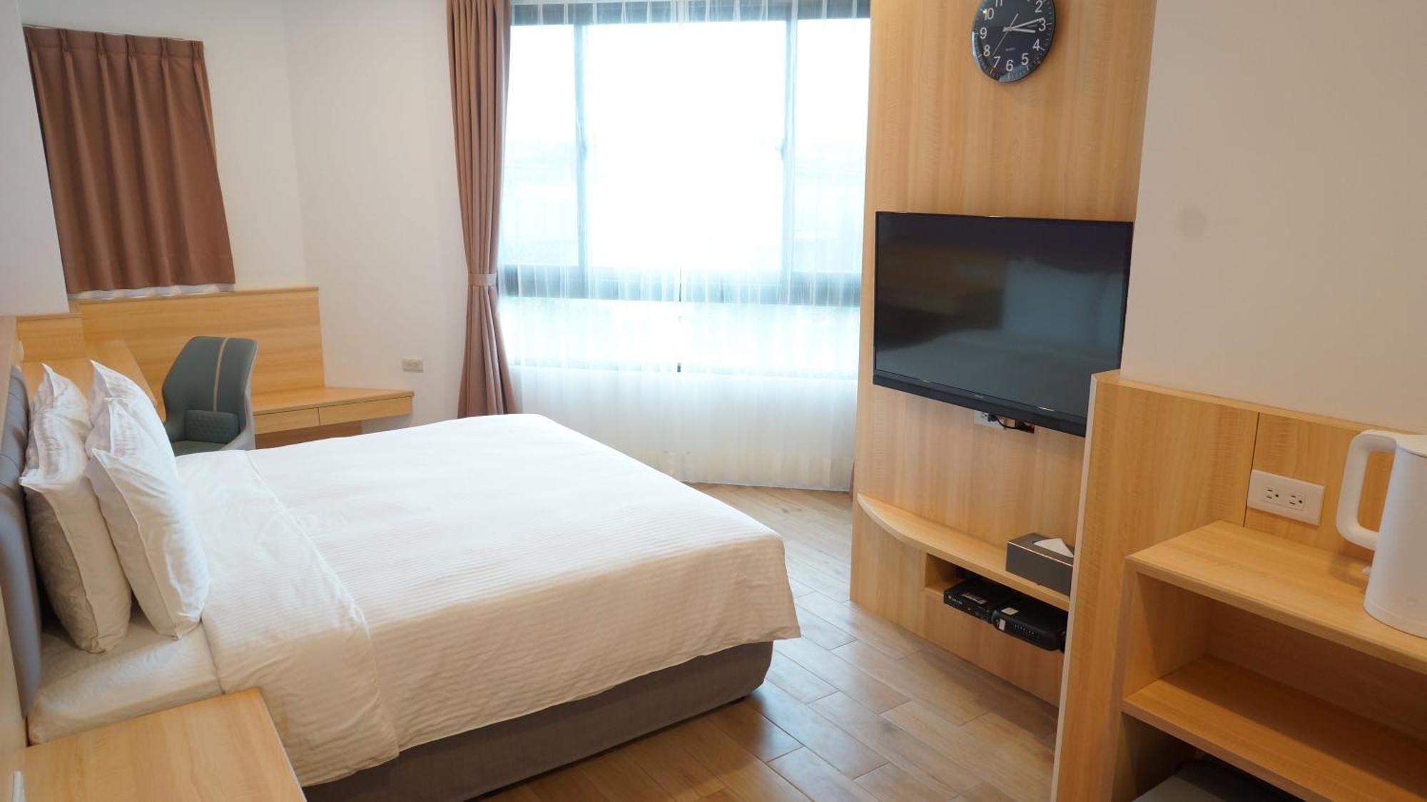 Lukang Holiday Hostel エクステリア 写真