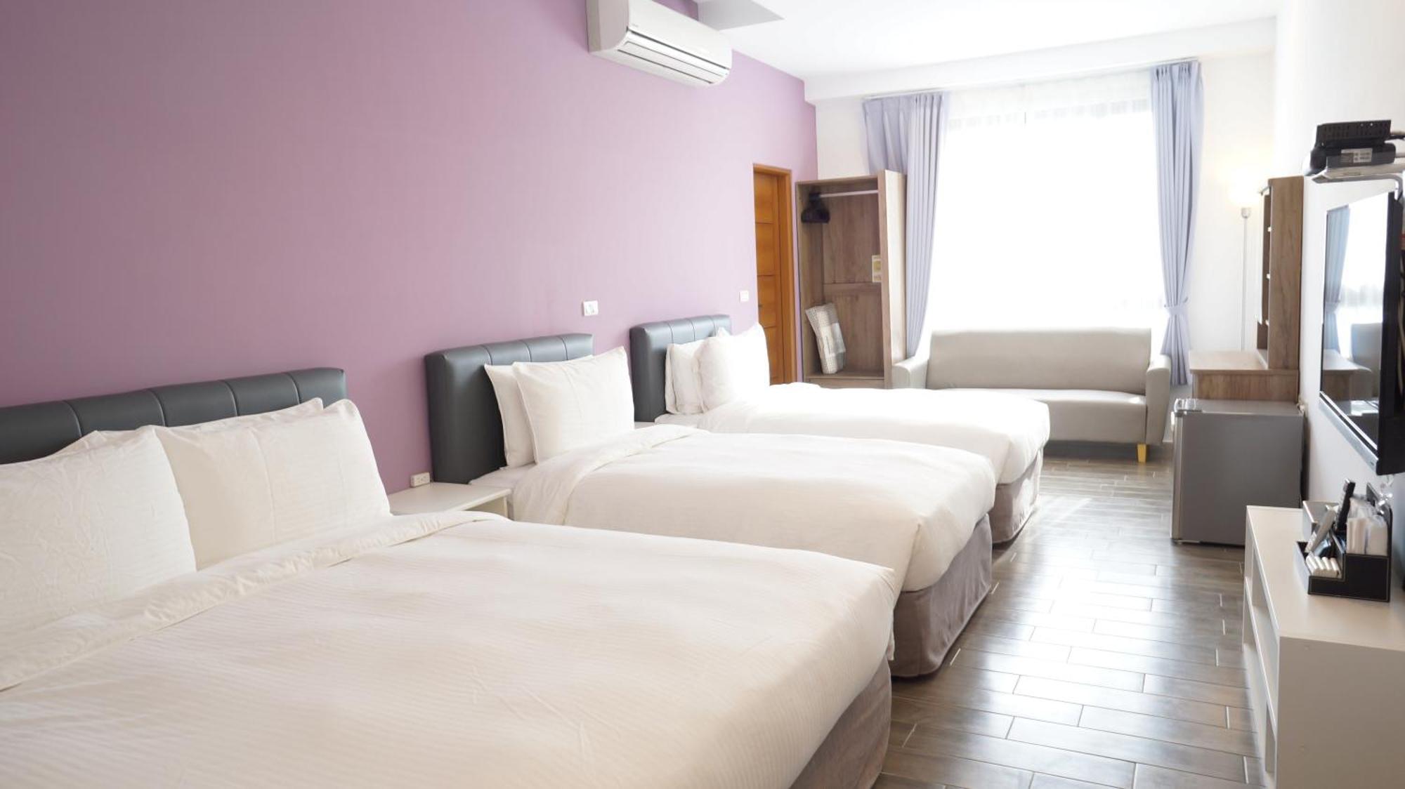 Lukang Holiday Hostel エクステリア 写真